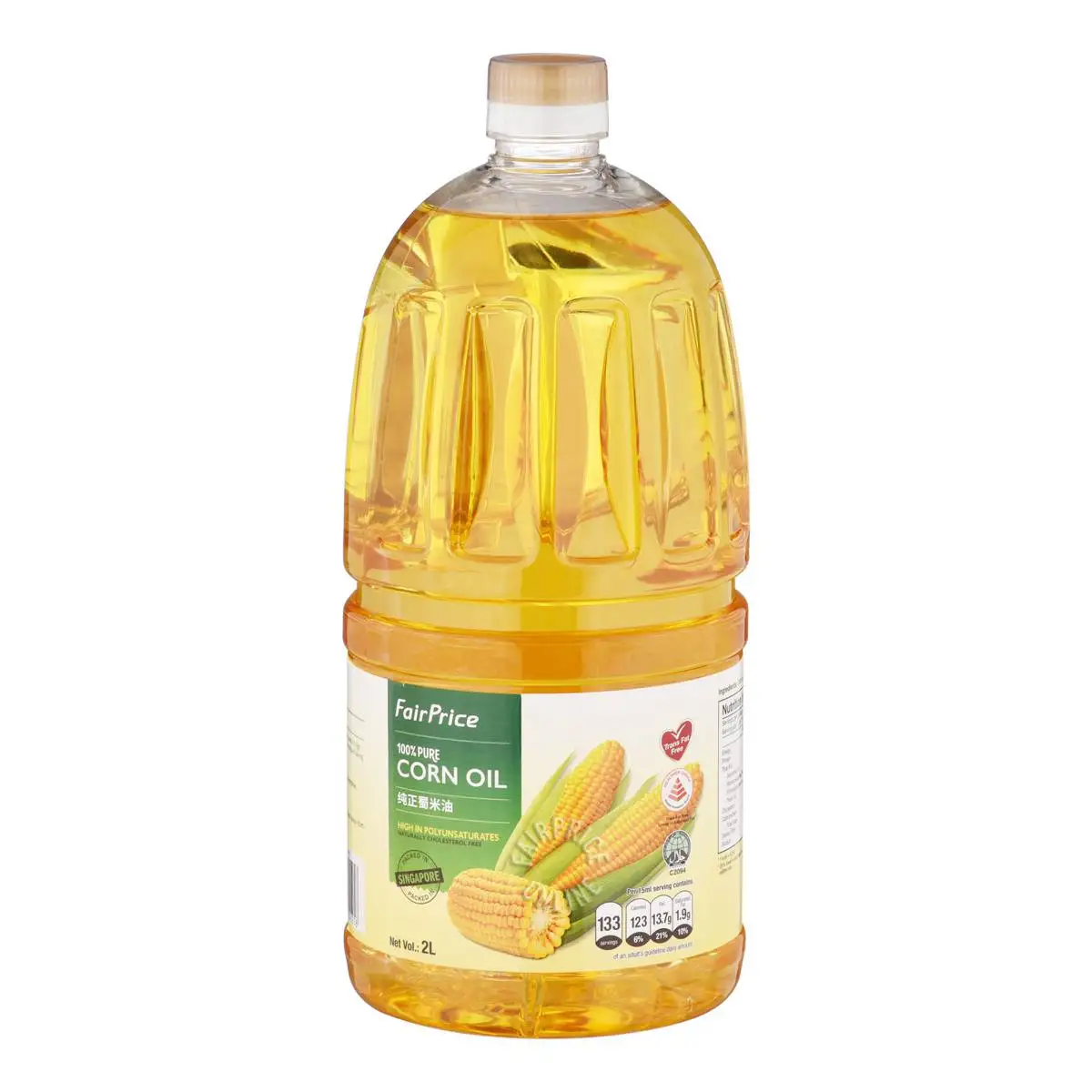  Refined Bleached Corn