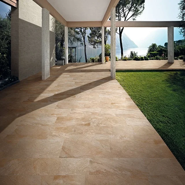 Hot selling sandstone porcelain tiles
