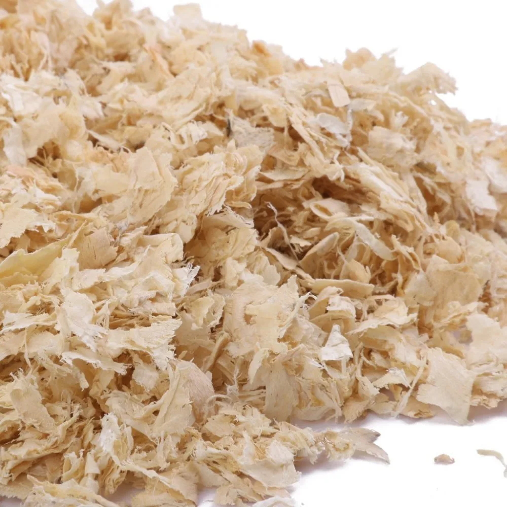 
Wood Shavings 