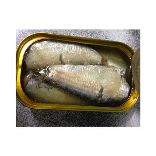 Cheap Price Canned Sardines In Oil Canned With High Quality