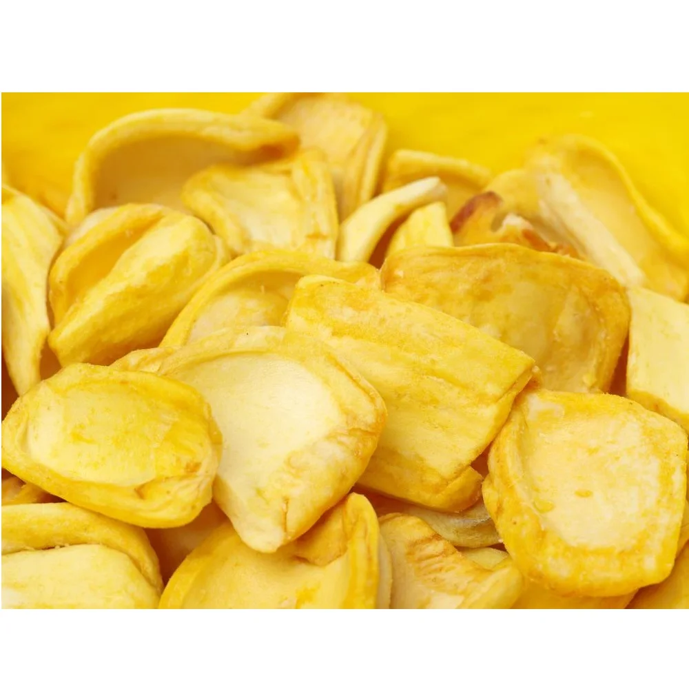 
Sweet Sliced Dried jackfruit 7Kg in Gift Packaging With Shelf Life 12 Months 