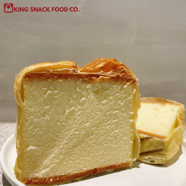 2022 Сделано в Тайване вкусные оригинальные Хрустящие