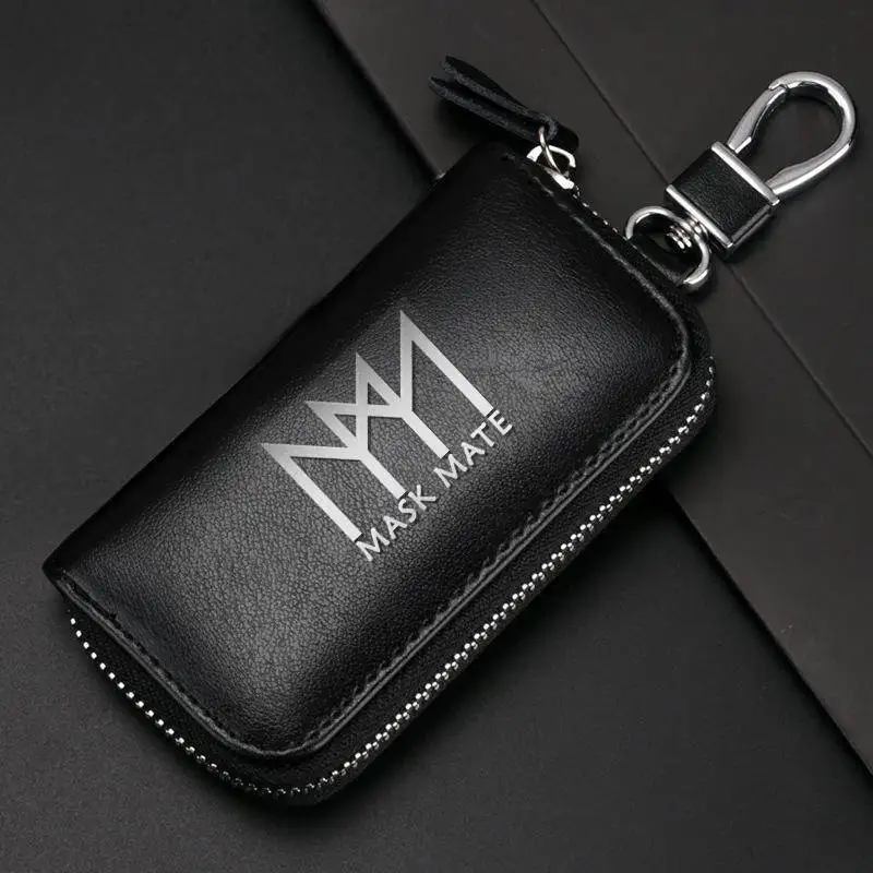 Женские кожаные кошельки Rfid/минималистичные кошельки