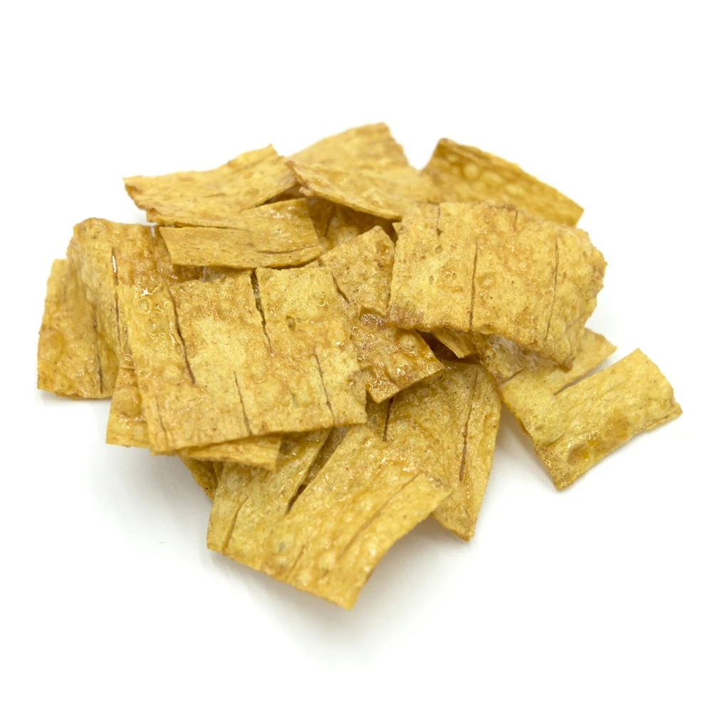 HACCP Certified Fish Crisps Squid Roasted Chili Flavor - High Quality Asian Spicy Dried Seafood Snack