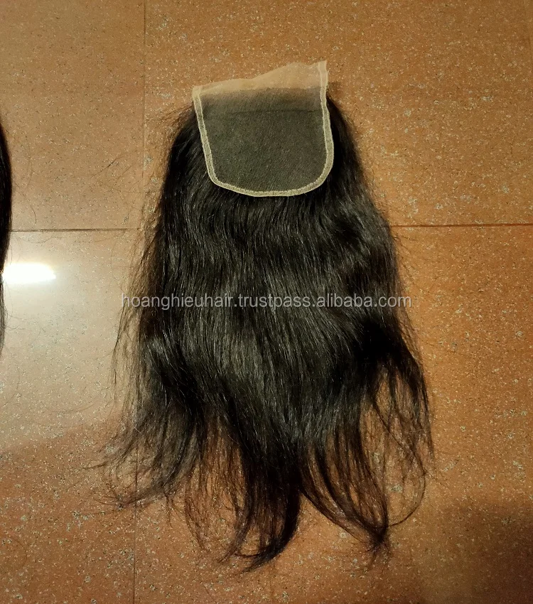 Wholesale cheap 5x5 lace closure HD Transparent Swiss full cuticle aligned CAMBODIAN human hair, 100% Unprocessed.