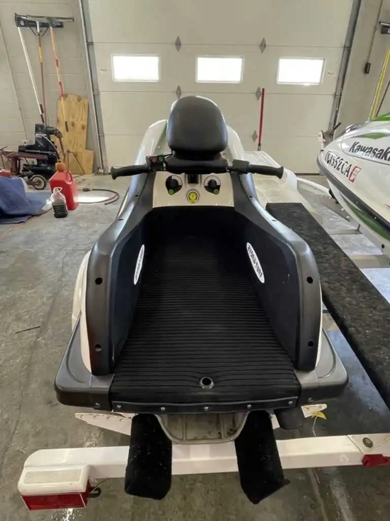 2004 Kawasaki Jet Ski 800 SX-R других открытых лодка