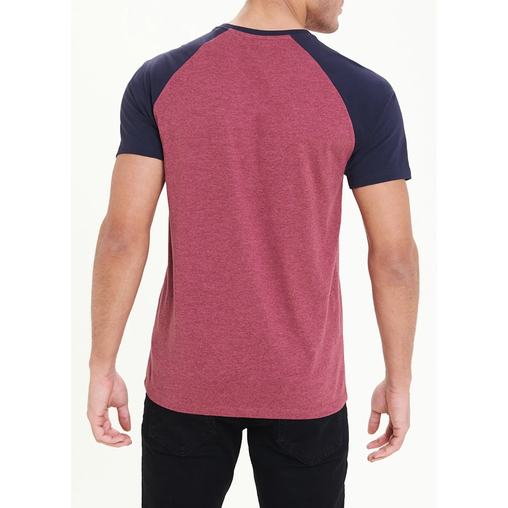 Лидер продаж, однотонная летняя дизайнерская футболка большого размера из хлопка