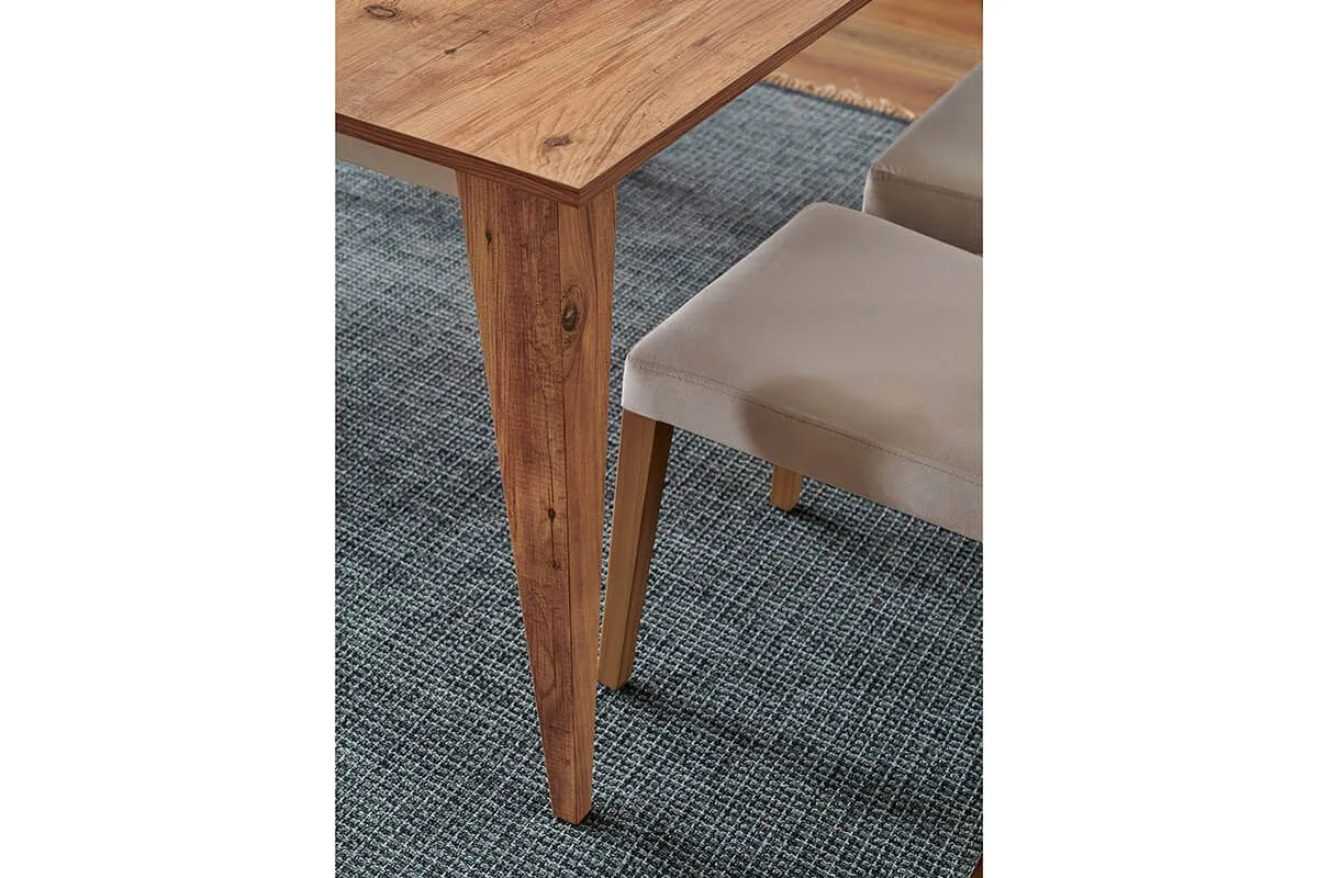 New Modern Foshan Style Dining Room Furniture Set Table Chairs Console Cabinet Dinner Table Dining Room (iDER Misis)