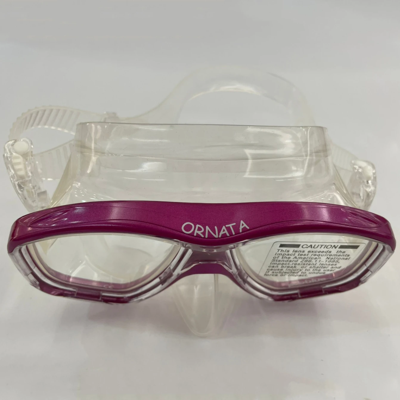 problue MS-252 Liquid silicone is enhanced comfort and perfect fitting dive mask