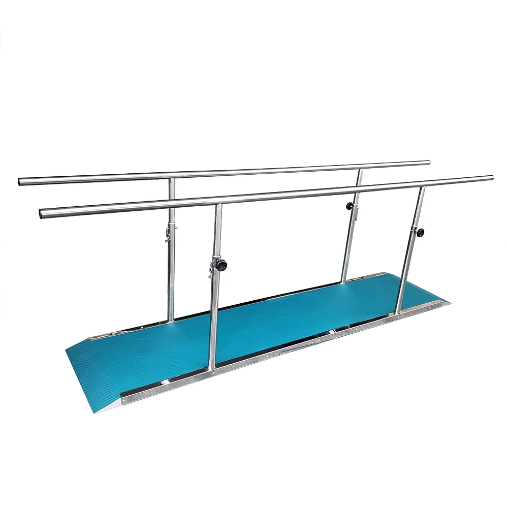 Medical Stainless Steel Physical Therapy Walking Rehabilitation Products Equipments Paralelas Rehab LCYH234