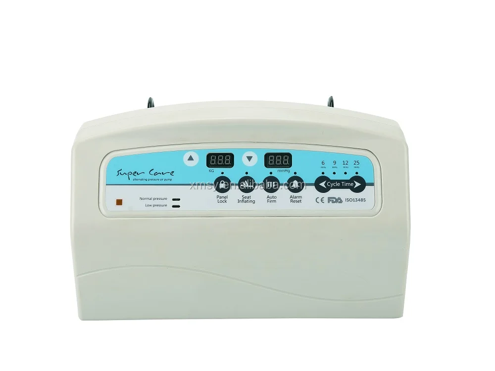 A-B-C line 3 layers Alternating pressure mattress with pump for anti bedsore / pressure ulcer T08+P06B