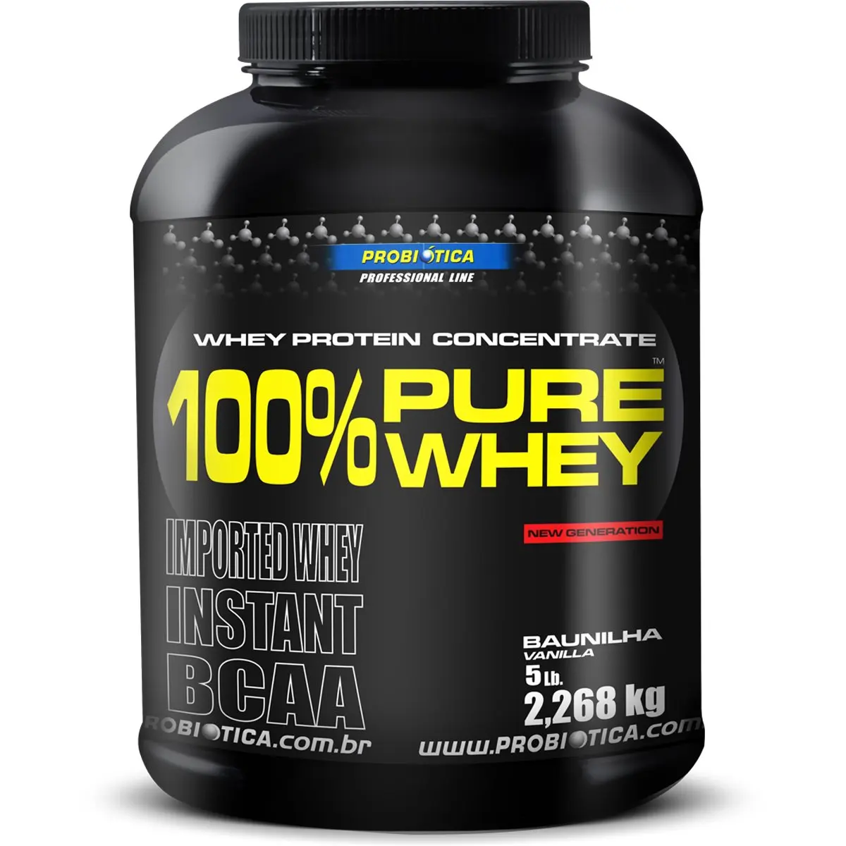 ISO manufacturer supply bulk 100 whey protein