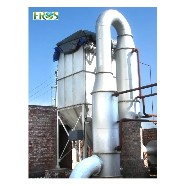 Air Pollution Control Equipment for Brass Recycling