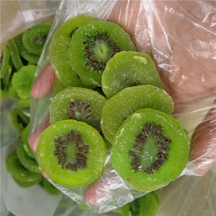 Wholesale natural healthy food dried Kiwi Fruit