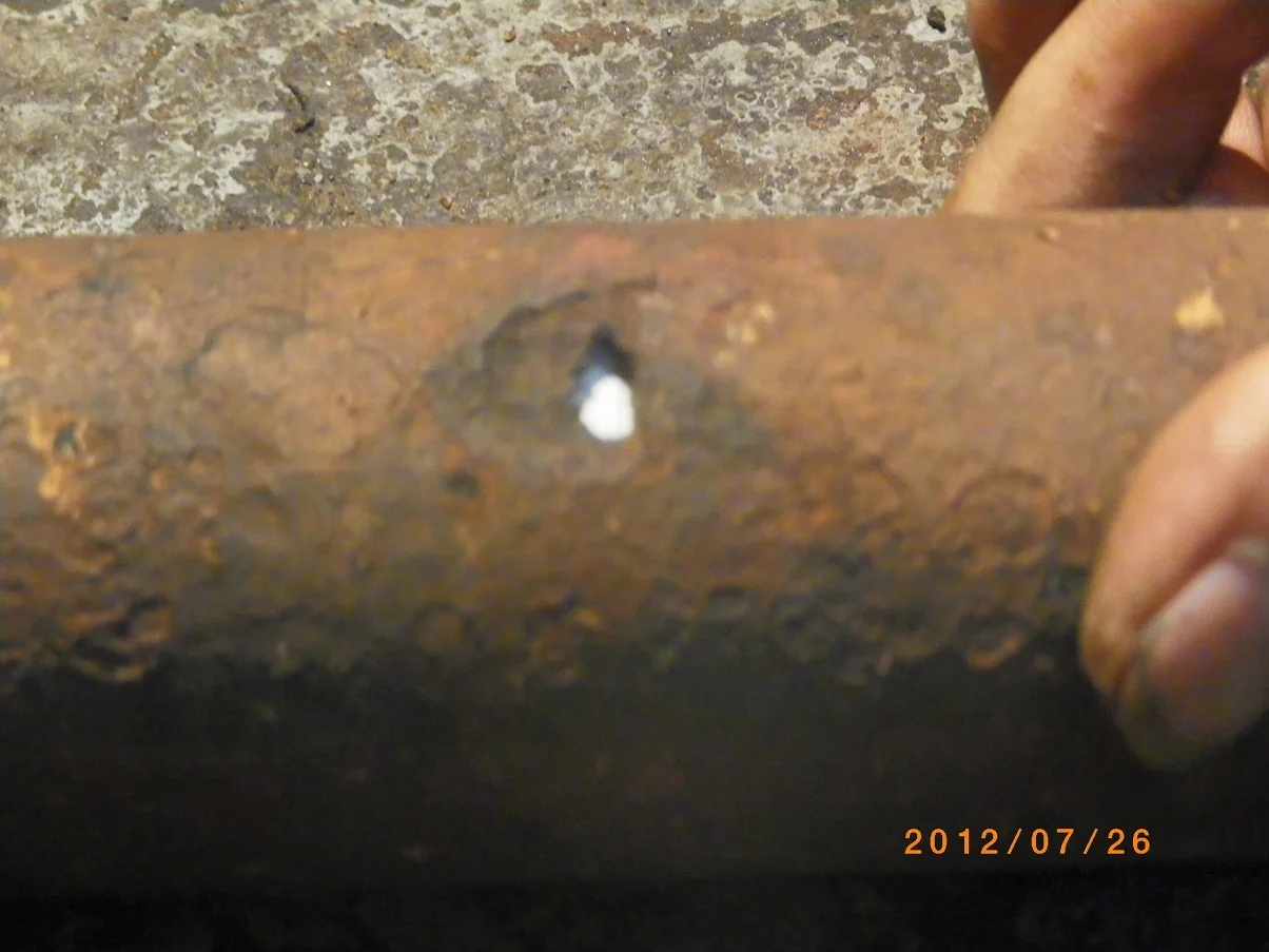 
Pipe Choke Tube Problem Firetube Deposit Singapore Repair Boiler Service in 2 Years Guarantee Factory Audit 