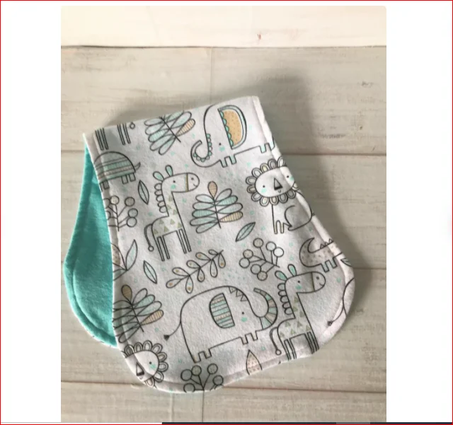  Муслиновая ткань новый дизайн детская