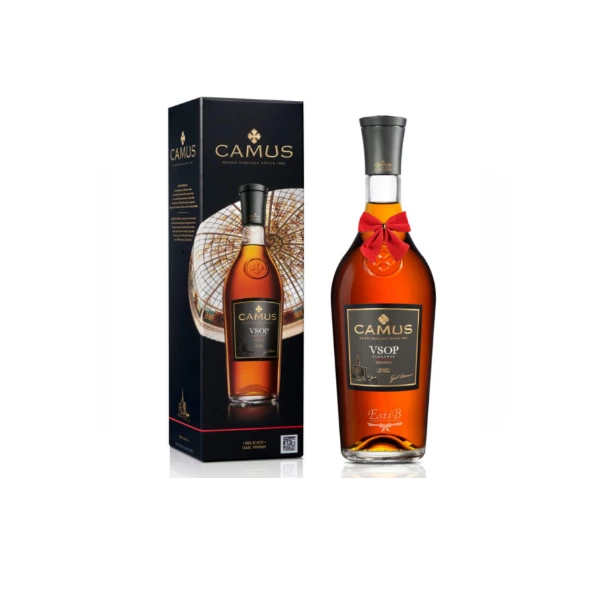 CAMUS V.S.O.P Elegance Whisky 1Liter Bottled Whisky Supplier