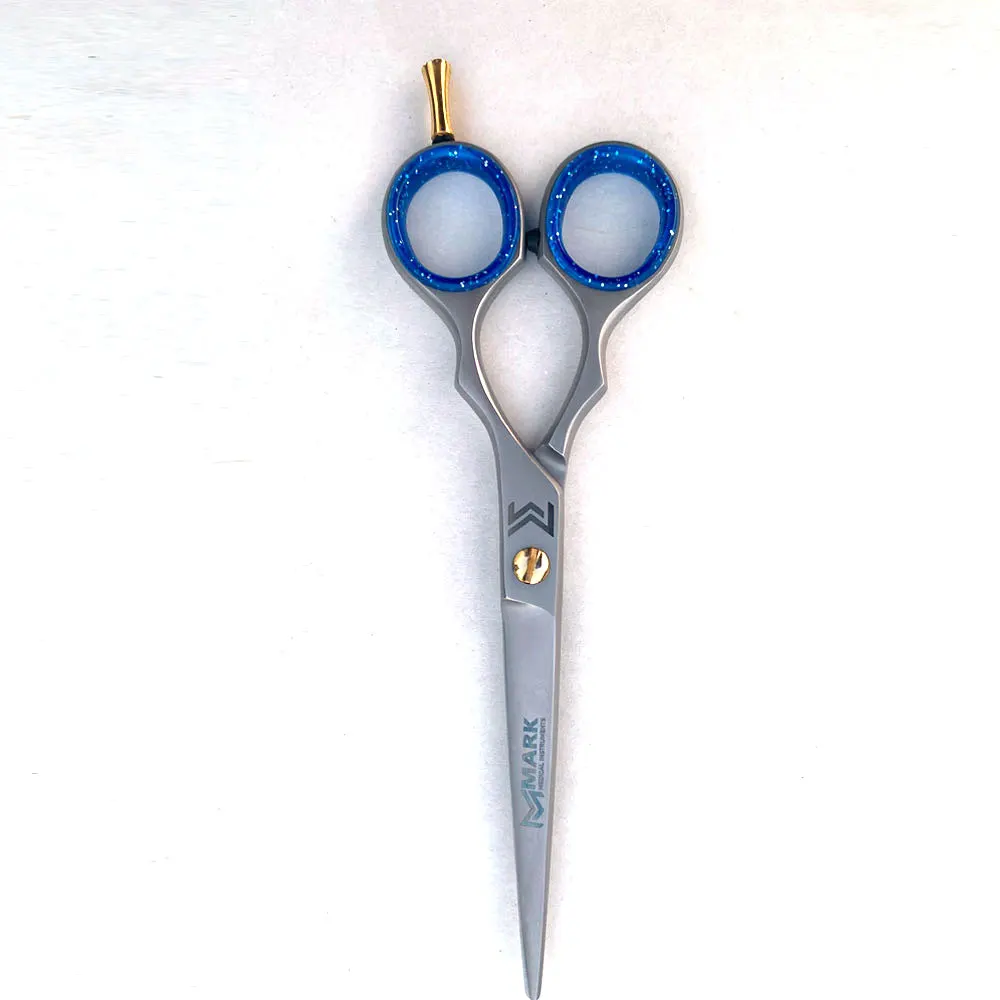 Professional Stainless Steel Hair Cutting And Thinning Barber Scissors Set | Cheap Price Barber Shear Sets