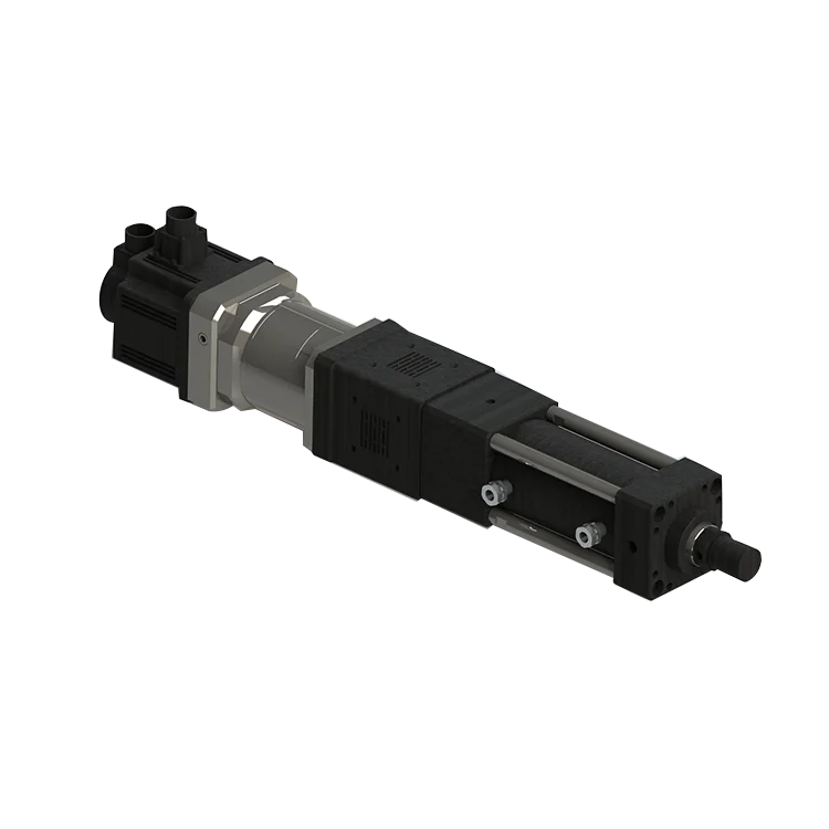 150mm Stroke Synchronous Tubular Electric Cylinder Linear Actuator