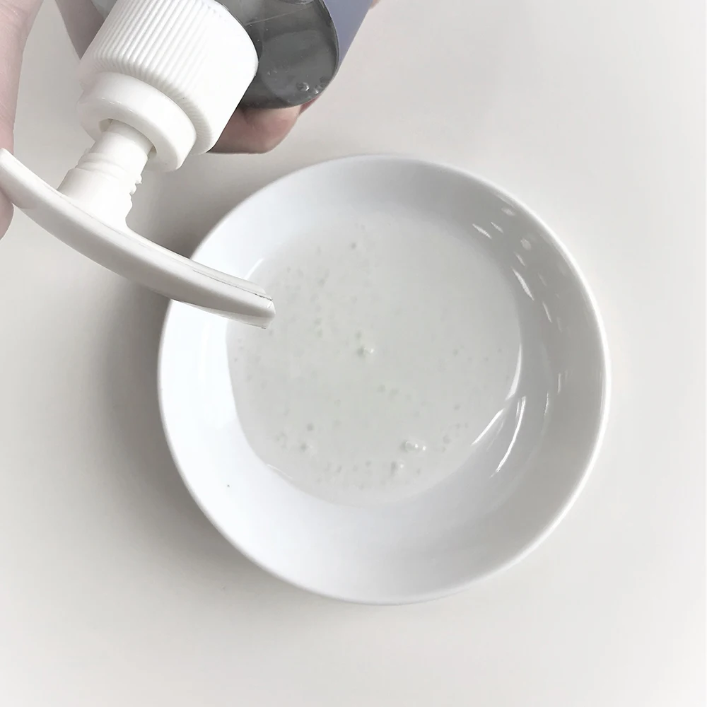 OEM ODM Skin Moisturize Vegan Herbal Hair Shampoo with lavandor smell