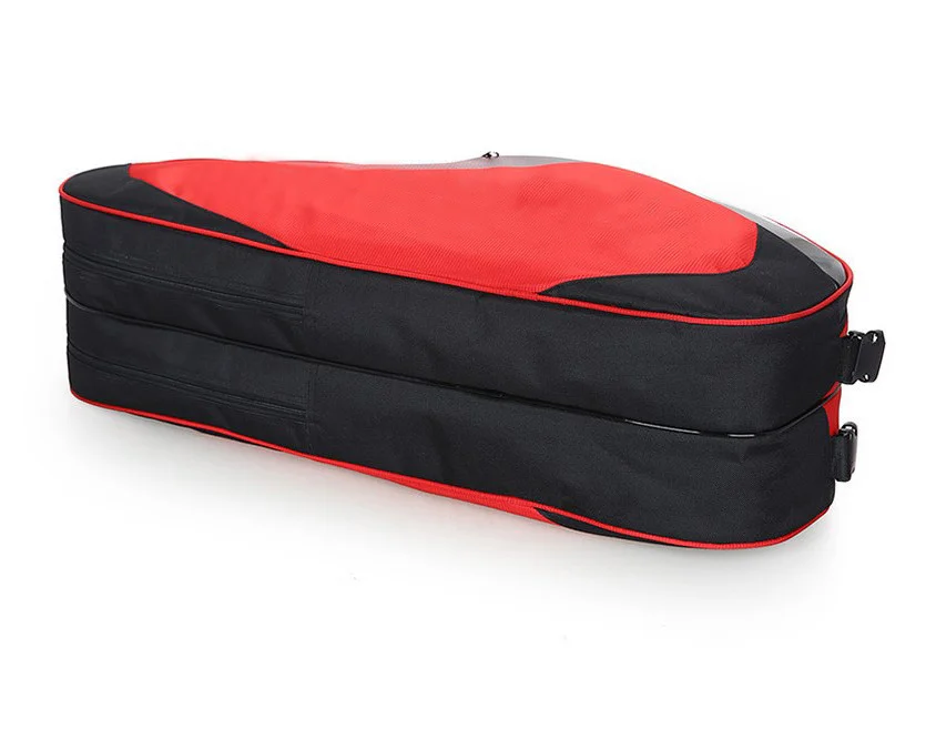 Hot Sale Shoes Compartment custom portable tennis racquet badminton padel racket bag Wholesale Sports Bag Duffle Bag