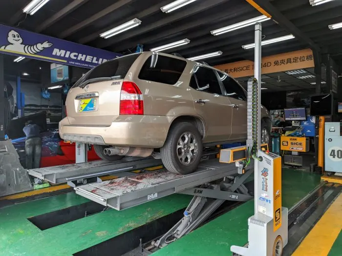 JK Racing S2 Street Performance Supensions for MDX