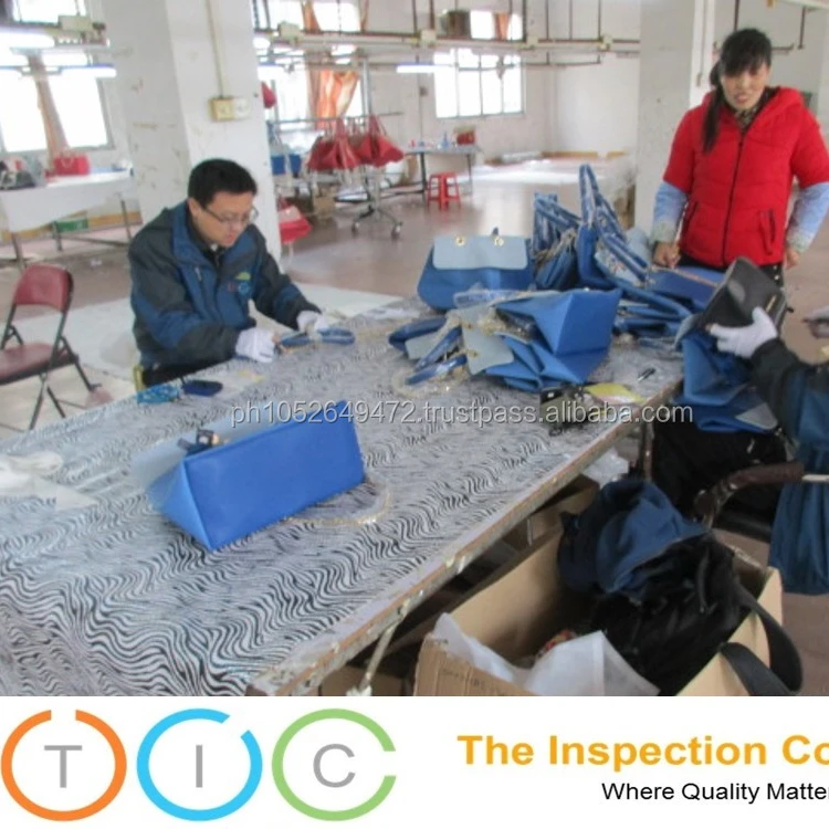 Проверка перед отправкой, китайские женские сумки, сумка, сервис КК, контроль качества, проверка FBA, проверка перед отправкой