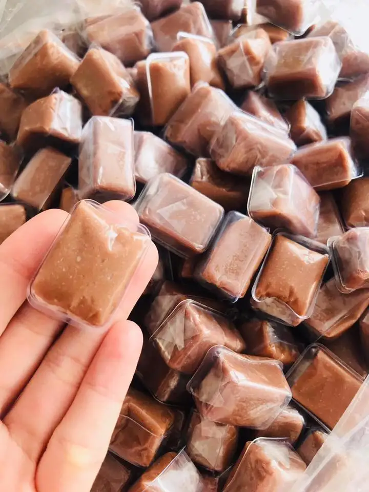 Конкурентоспособная цена на рынке высококачественный кокосовый продукт конфеты кокос из Вьетнама