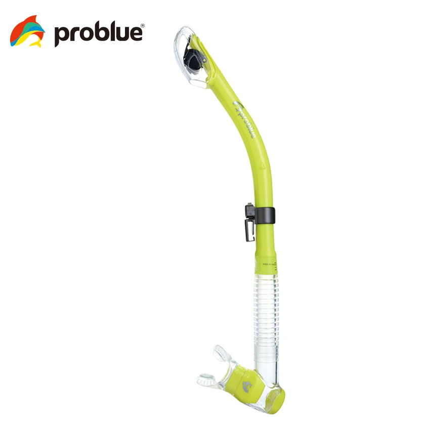 problue SN-1095 Effortless clearing one way purge valve dry snorkels