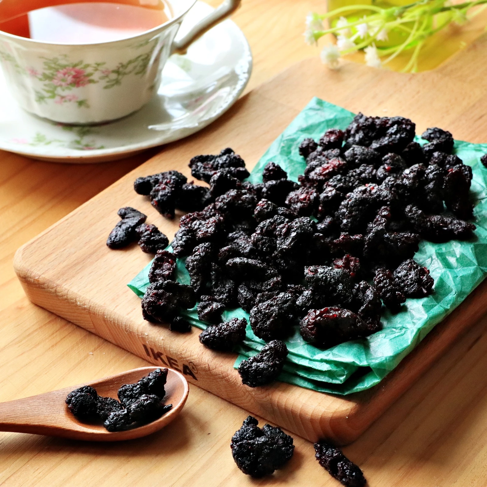 
Hot Sale Dried Organic Mulberry 