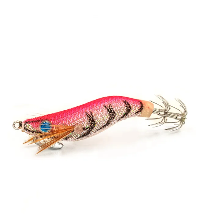 Good Quality of Luminous Sotelo Tiny Fusion Ink II (TF55), #1.5 , 4.0g , Squid Jig/Candat Mayat