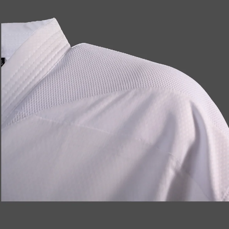 Wholesale Karate GI Uniform Kimono Karate Suit 100% Canvas Fabric Customize Unisex OEM