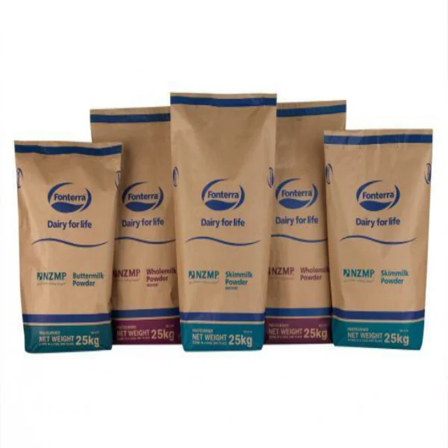 NZMP Whole milk Powder MILK