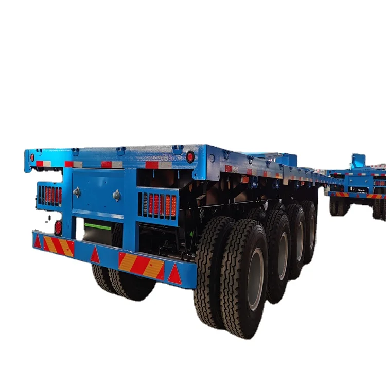
hydraulic dump farm trailer tractor for transportation 