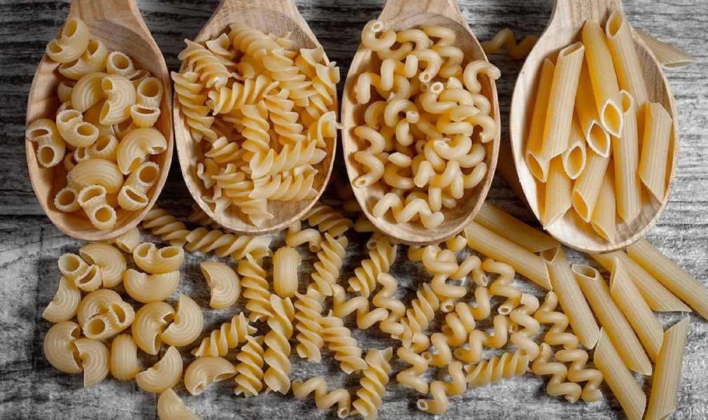 Высококачественная Органическая безглютеновая рис и кукурузная паста PENNE Nature e г