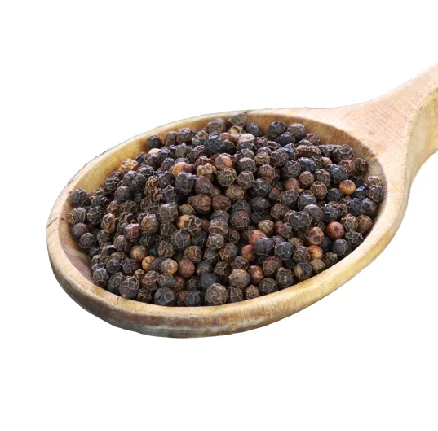 2021 Newcrop dried black pepper Dried Bulk Black Pepper Machine Cleaned Made in Viet Nam Seasonings & Condiments