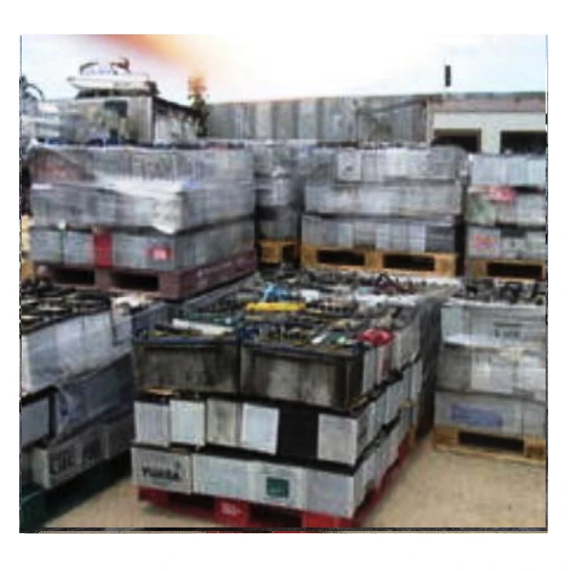Drained Lead Acid Battery Scrap (Best Prices)/Drained Lead Battery Scrap / USED Dry Car Battery DE 99.9 3445