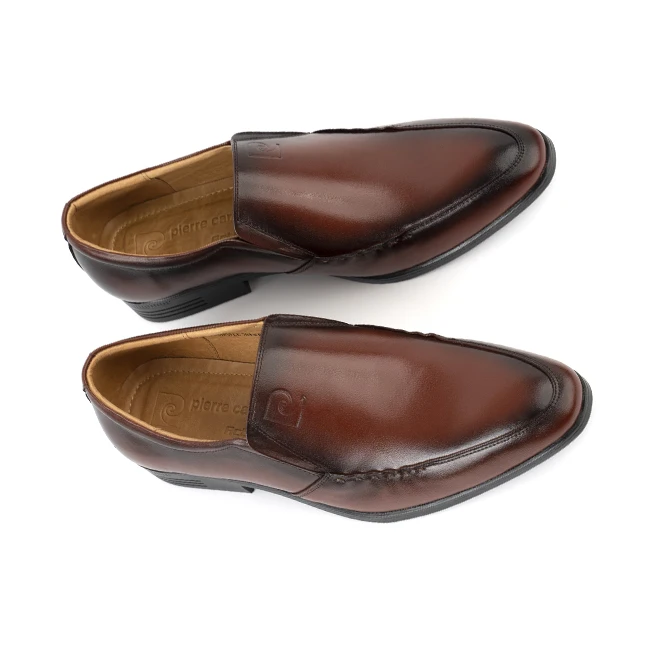 Индивидуальный заказ продукта-мужская обувь 2021 кожаная для мужчин-мужская повседневная обувь-из Вьетнама