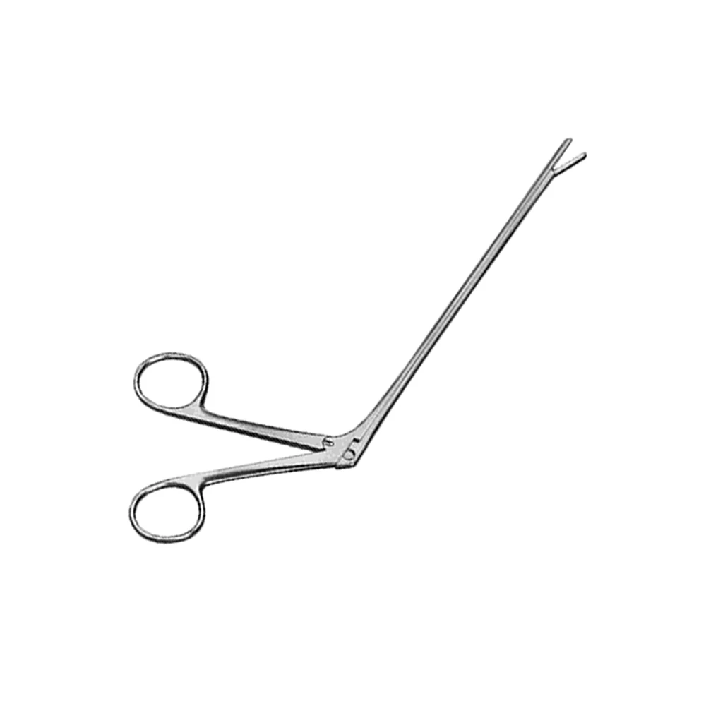 HIGH QUALITY STAINLESS STEEL CUSHING RONGEUR 18CM 2MM STRAIGHT MASTER CUT NEUROSURGERY INSTRUMENTS