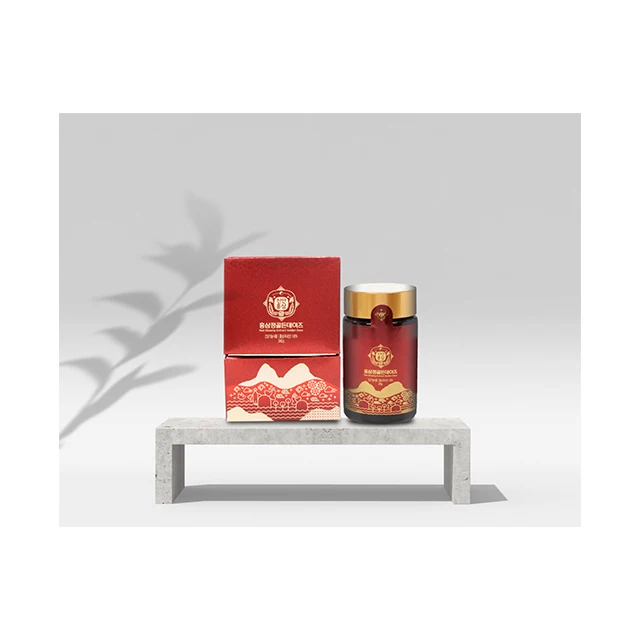 Известный экстракт красного женьшеня корейский экстракт красного женьшеня корень красного женьшеня