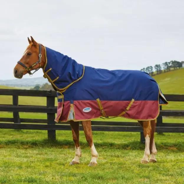 Wholesale high quality turnout horse summer rain sheets light weight horse rugs
