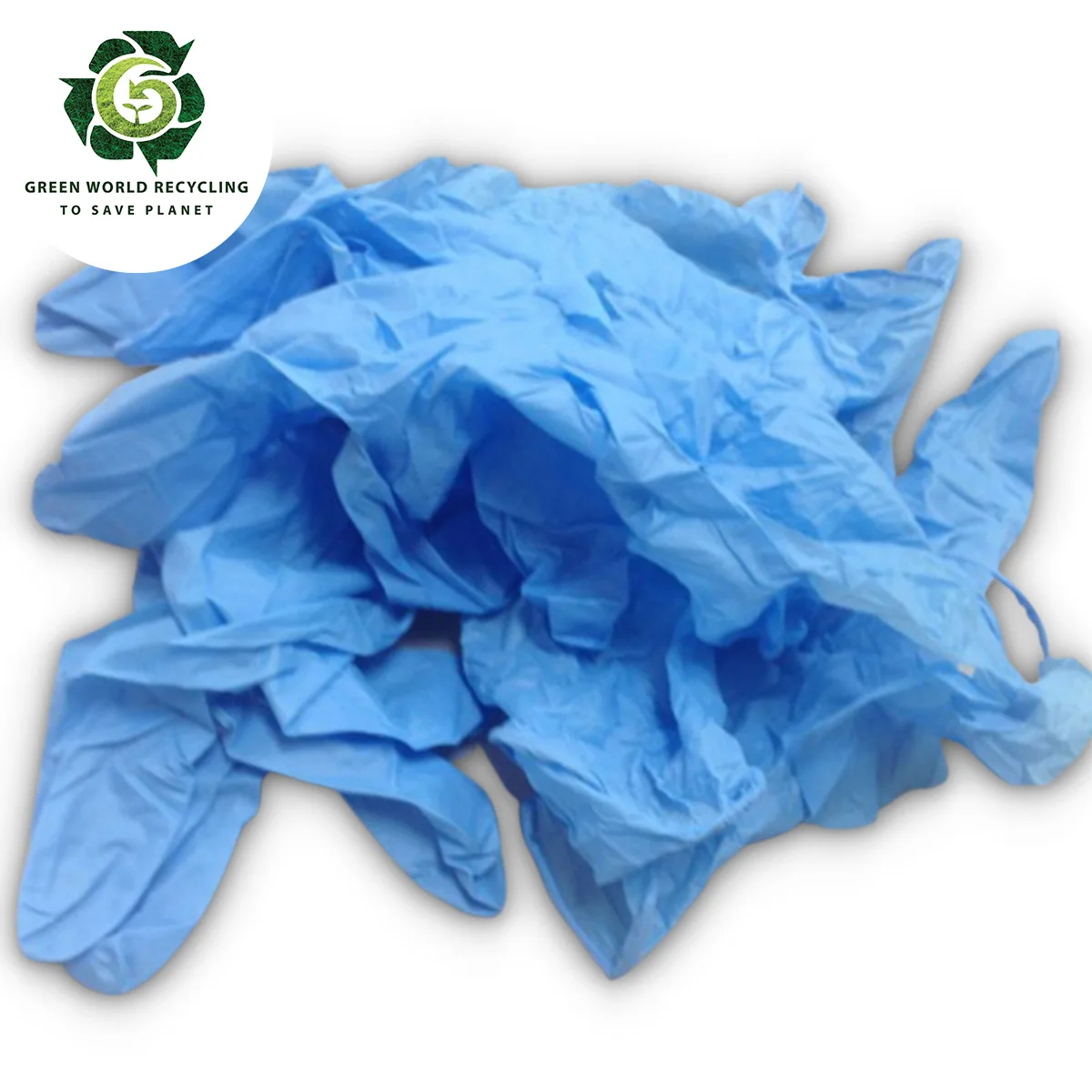 Recycable Natural Rubber Latex HandGlove