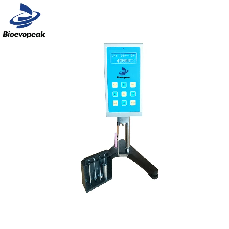 Bioevopeak VSC-S1 высокоточные ньютоновскую жидкость цифровой ротационный вискозиметр
