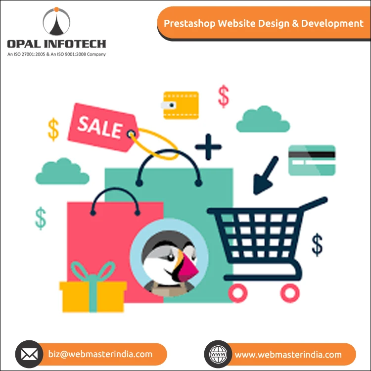 Привлекательная и ведущая компания Prestashop для развития электронной коммерции