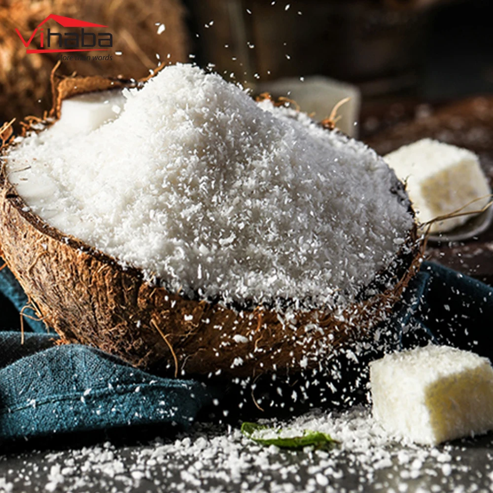  Продукция оптом сладкие кокосовые хлопья измельченный кокос изготовленный во Вьетнаме осушенный