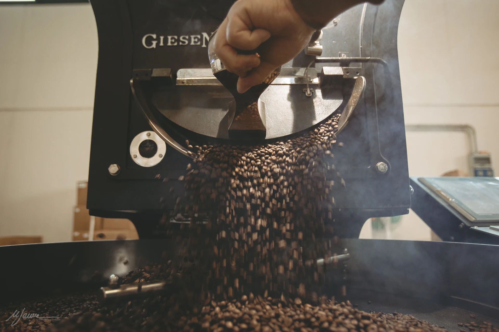 
HIgh quality Italian Coffee arabica coffee Italian espresso Private label service 