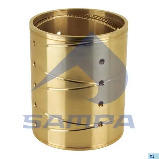 Bogie Suspension Bushing For Truck Trailer Buses 0311299040 0311299180