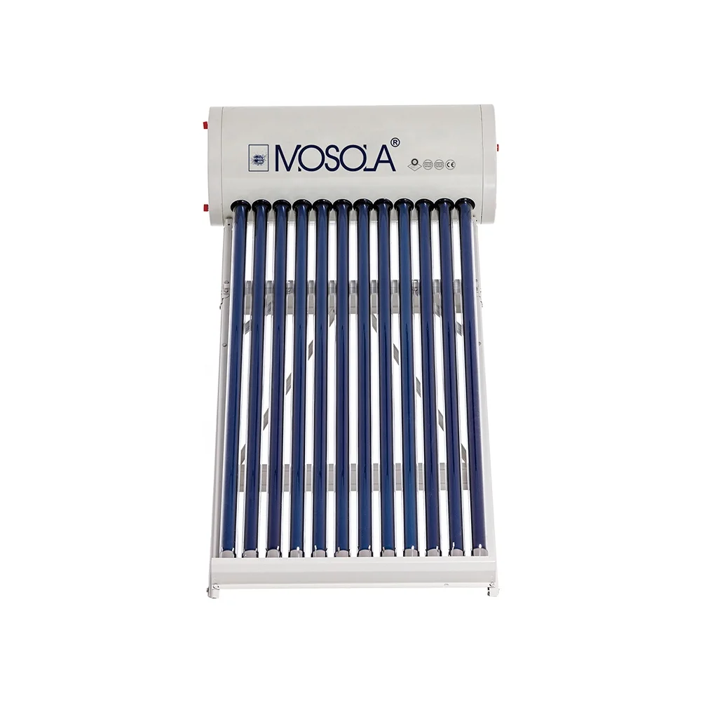 
It is economical no electricity expenditure flat wall-mounted solar water heater passive full inverter pool heater 