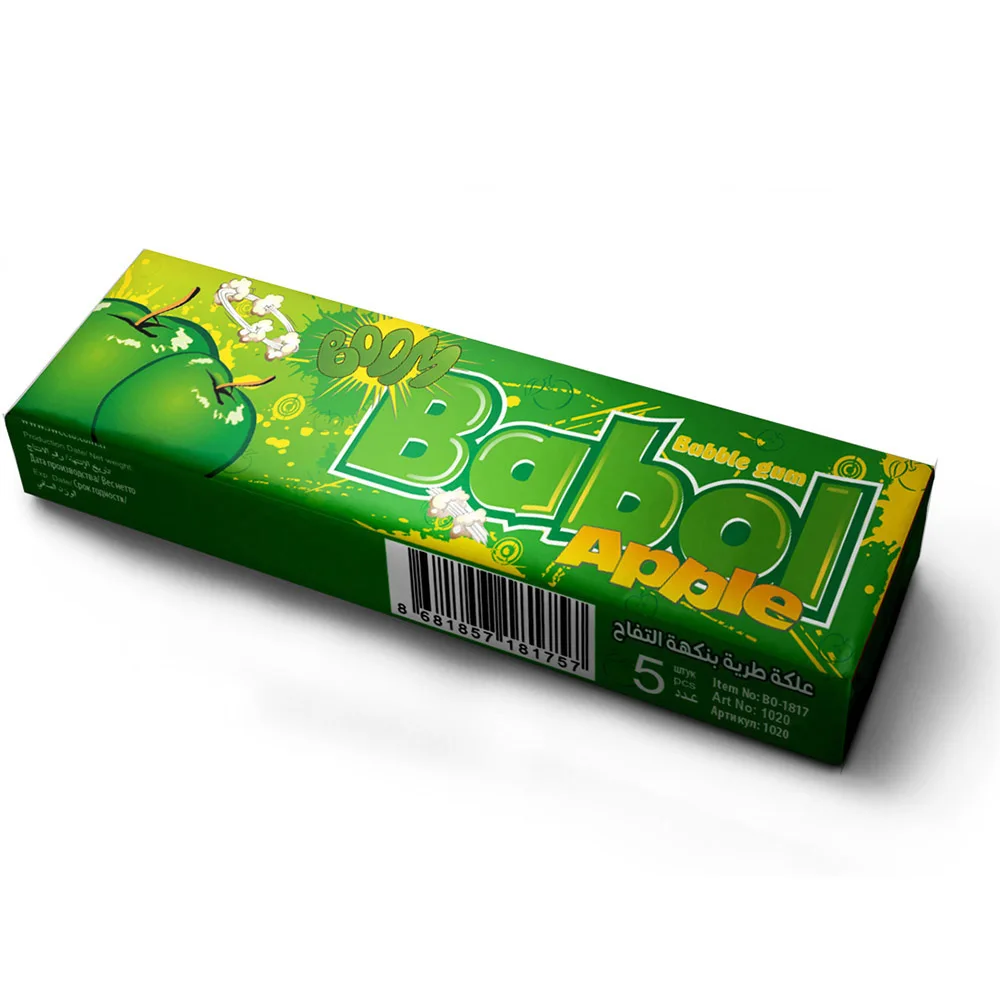 Жевательная резинка