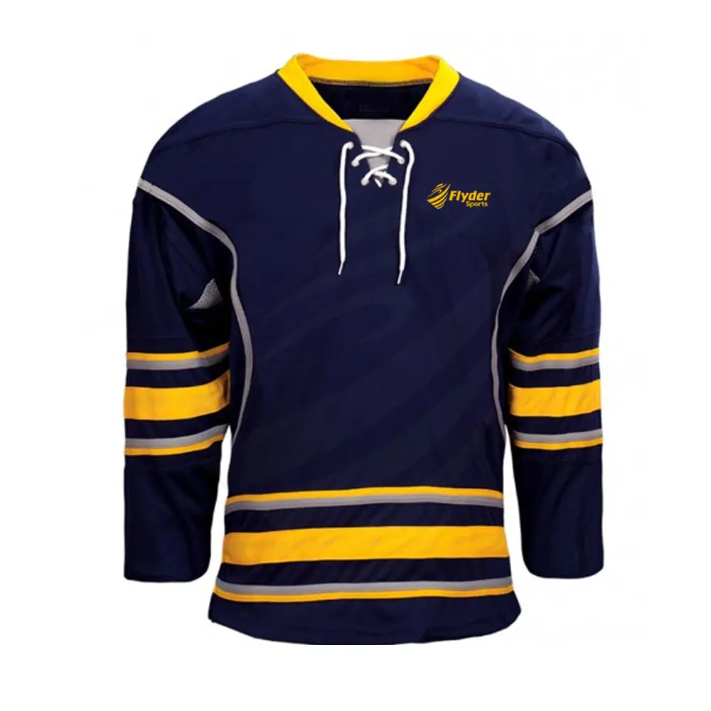 Cheap Wholesale Blank Hockey Jersey Sublimated Custom Hockey Jersey Camo Men Shirts XXL Western XXXL OEM Customized XXS Logo PCS